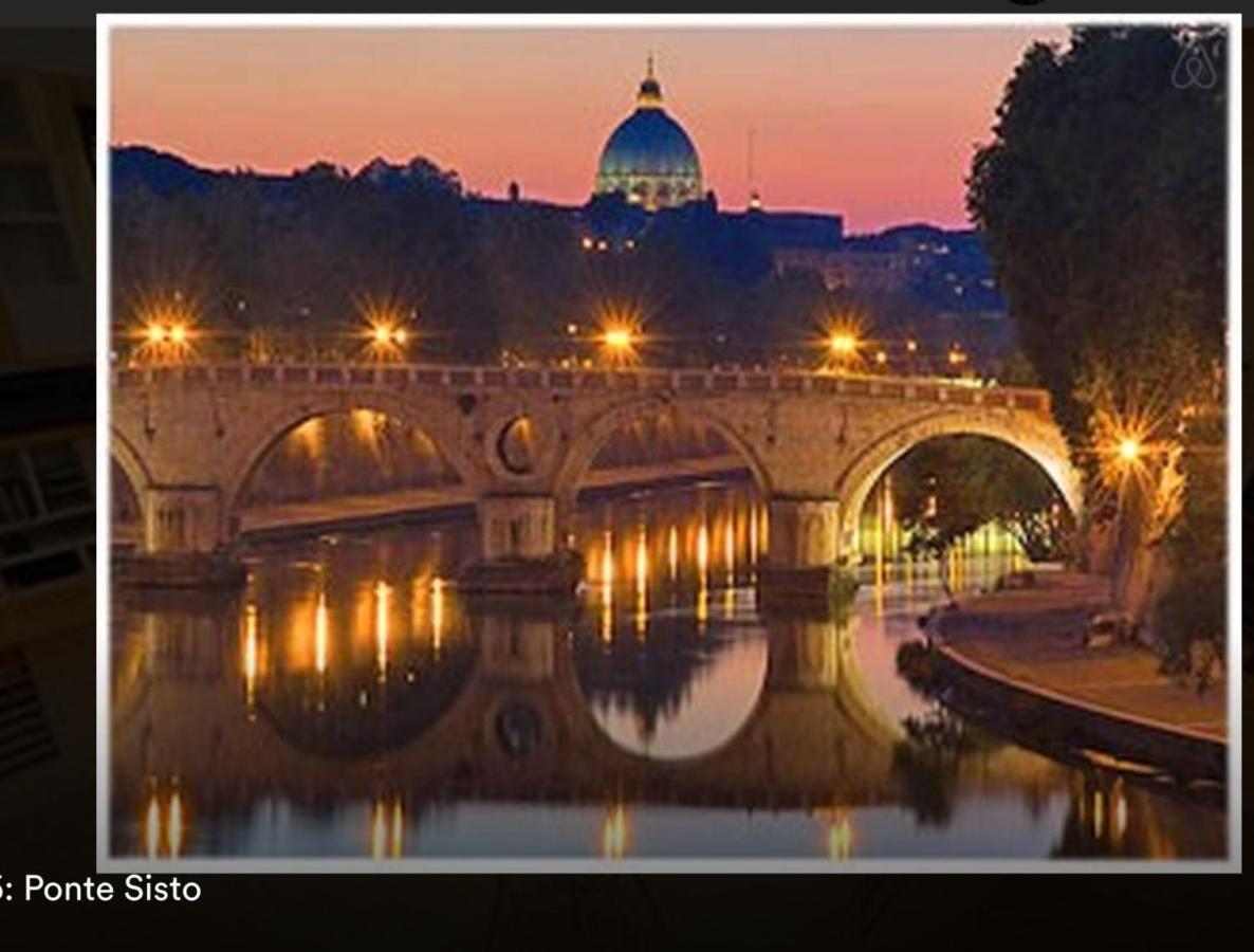 Flower Home Rome Exterior photo
