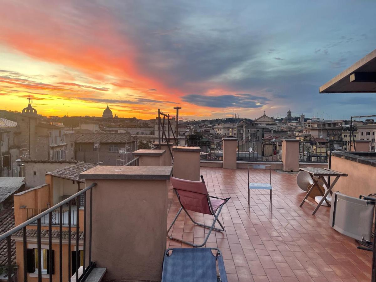 Flower Home Rome Exterior photo