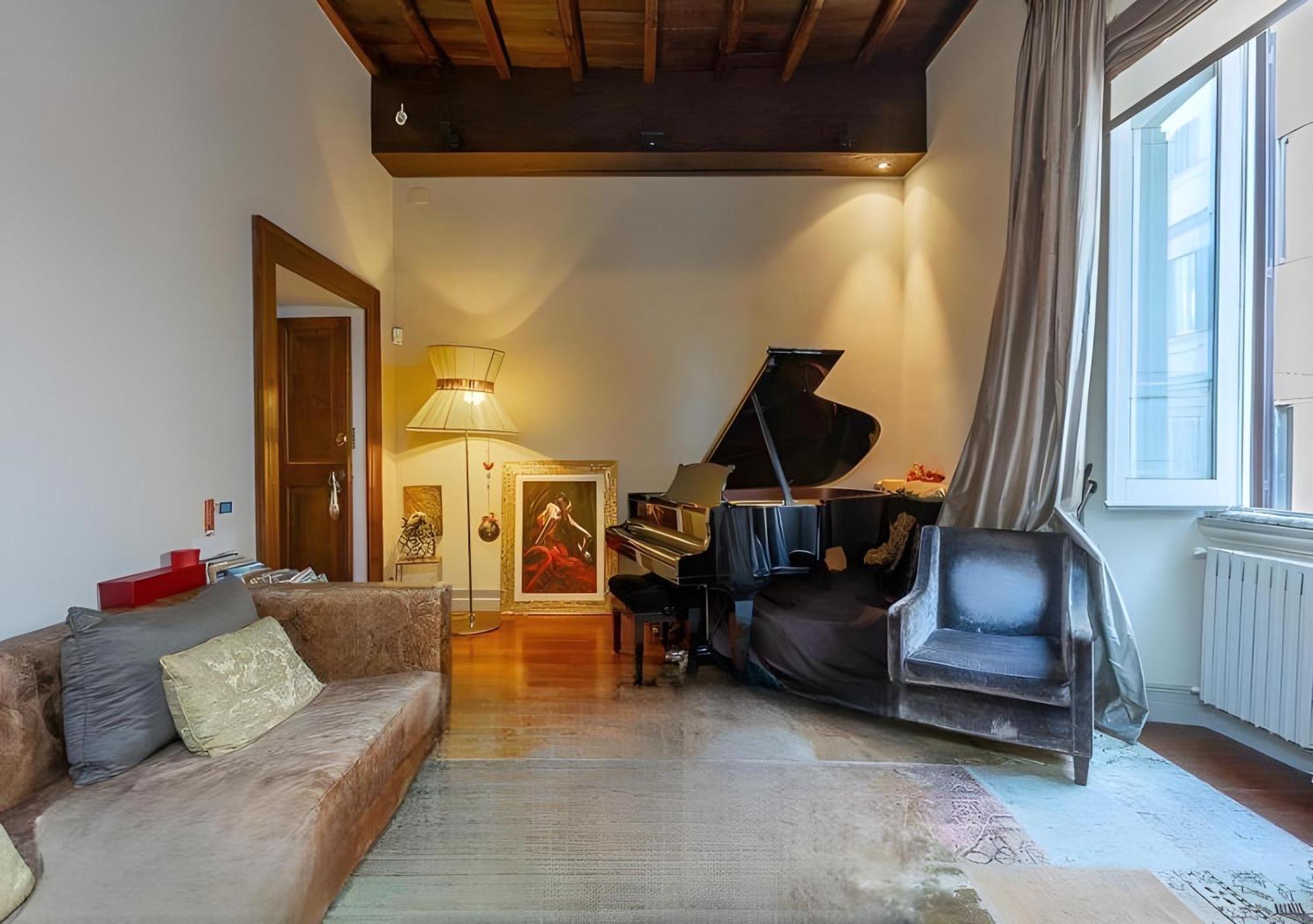 Flower Home Rome Exterior photo