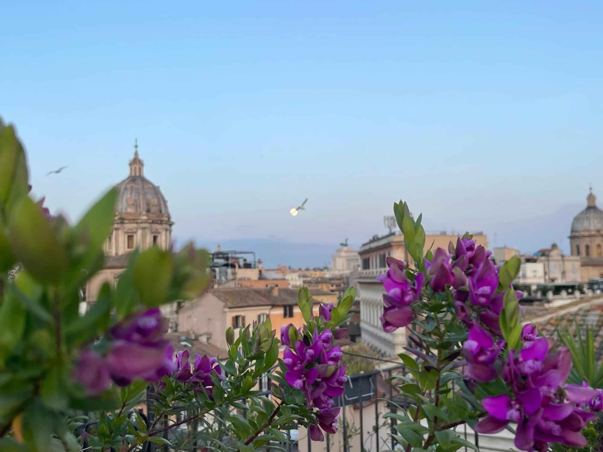 Flower Home Rome Exterior photo