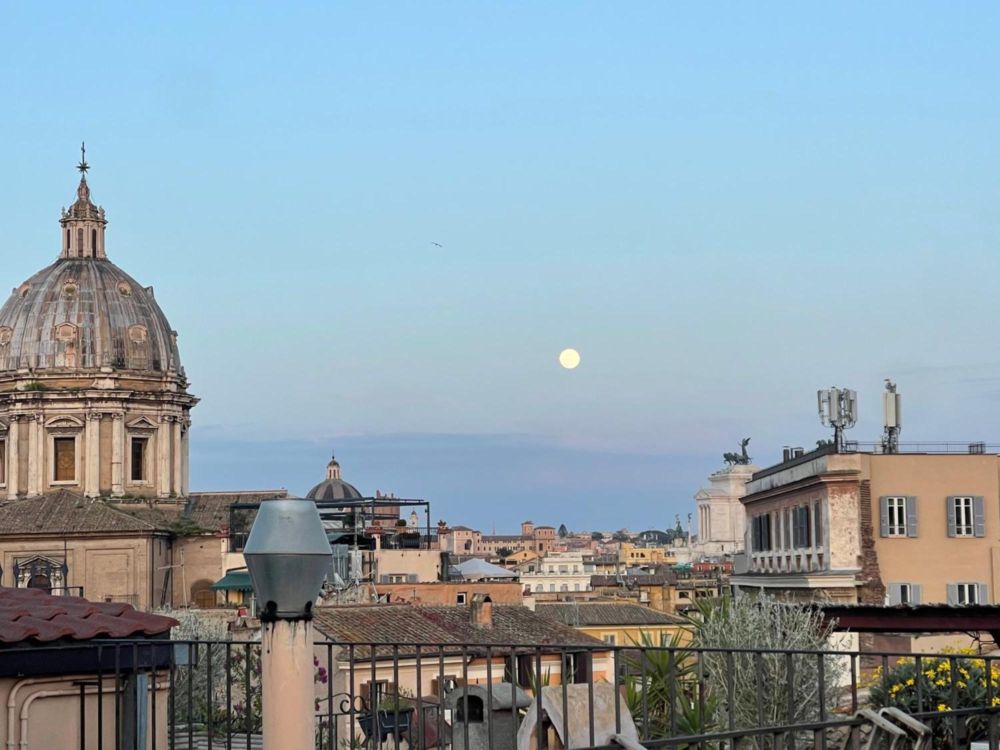 Flower Home Rome Exterior photo